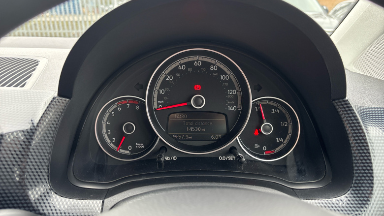 Volkswagen Up 1.0 65PS Up 3dr Petrol Hatchback